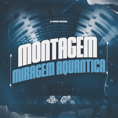 Montagem Miragem Aquantica - Single