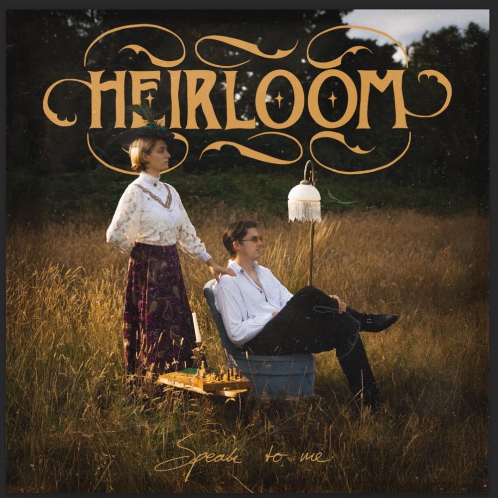 Обложка альбома «Speak to me - Single» — Heirloom