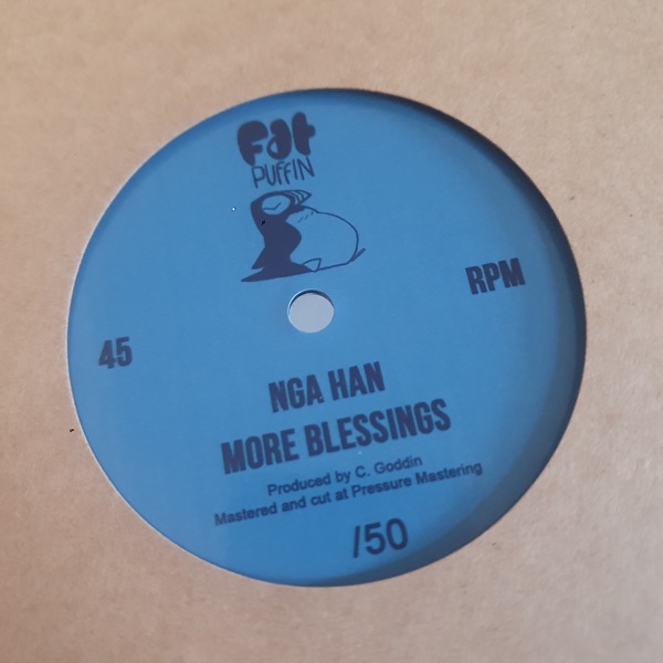 More Blessings - Single