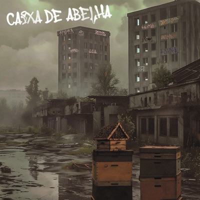 Caixa De Abelha (feat. 808 Luke) - Single