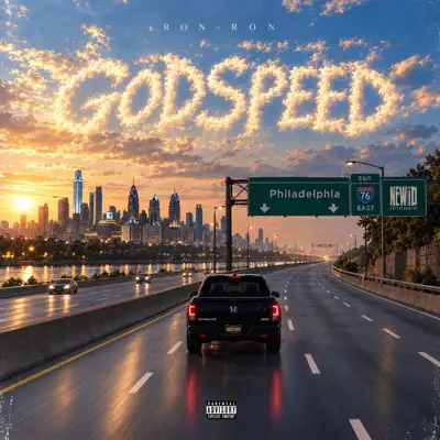 Listen to Godspeed - Single by Ron-Ron