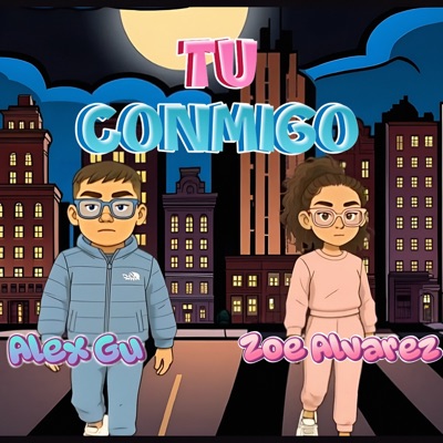 Tú Conmigo (feat. Zoe Alvarez) - Single