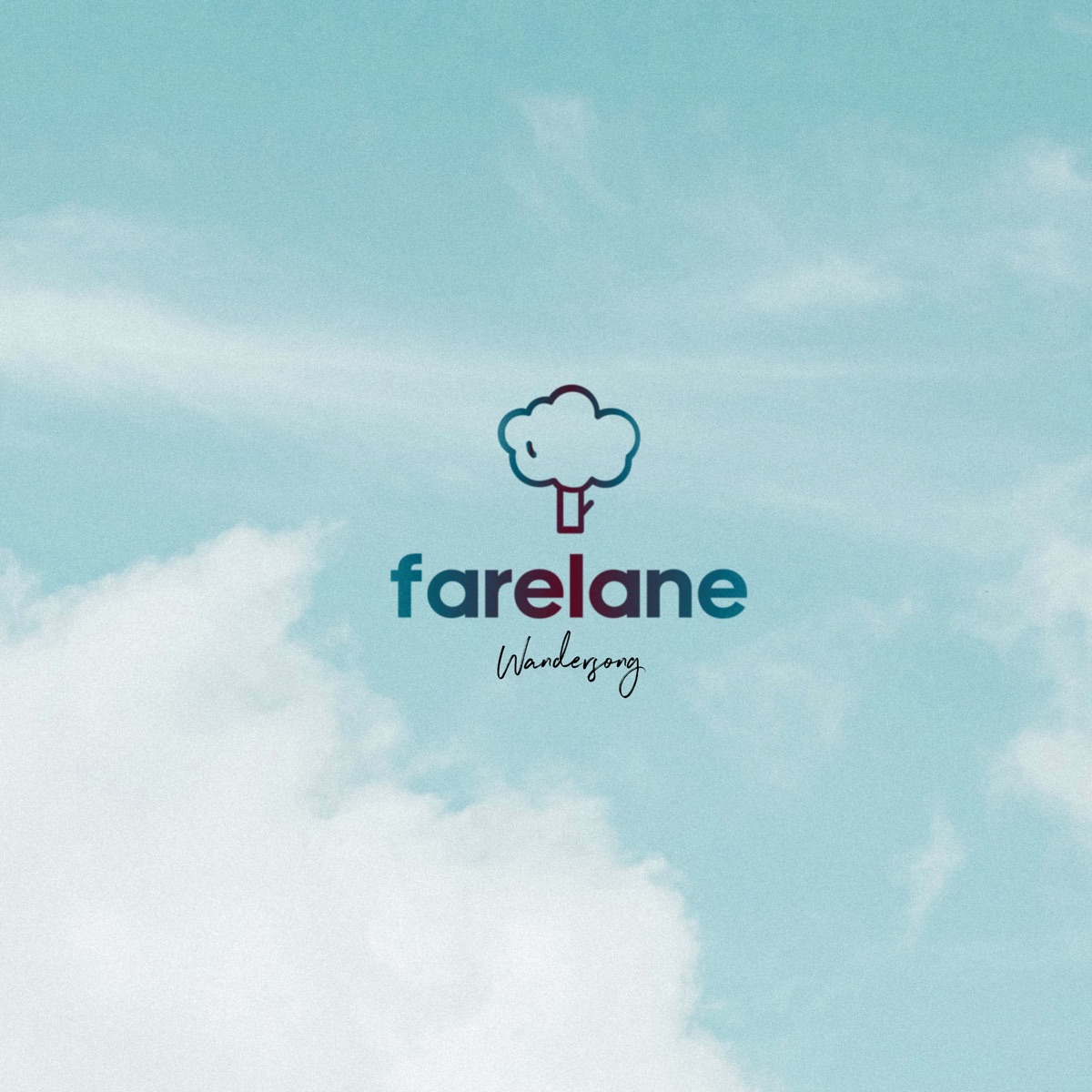 Wandersong - EP by Farelane cover design