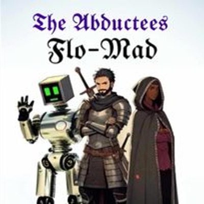 Flo-Mad (Bad Guy) (feat. Patch Flowers, Mr. Green & Dyzzy) - Single