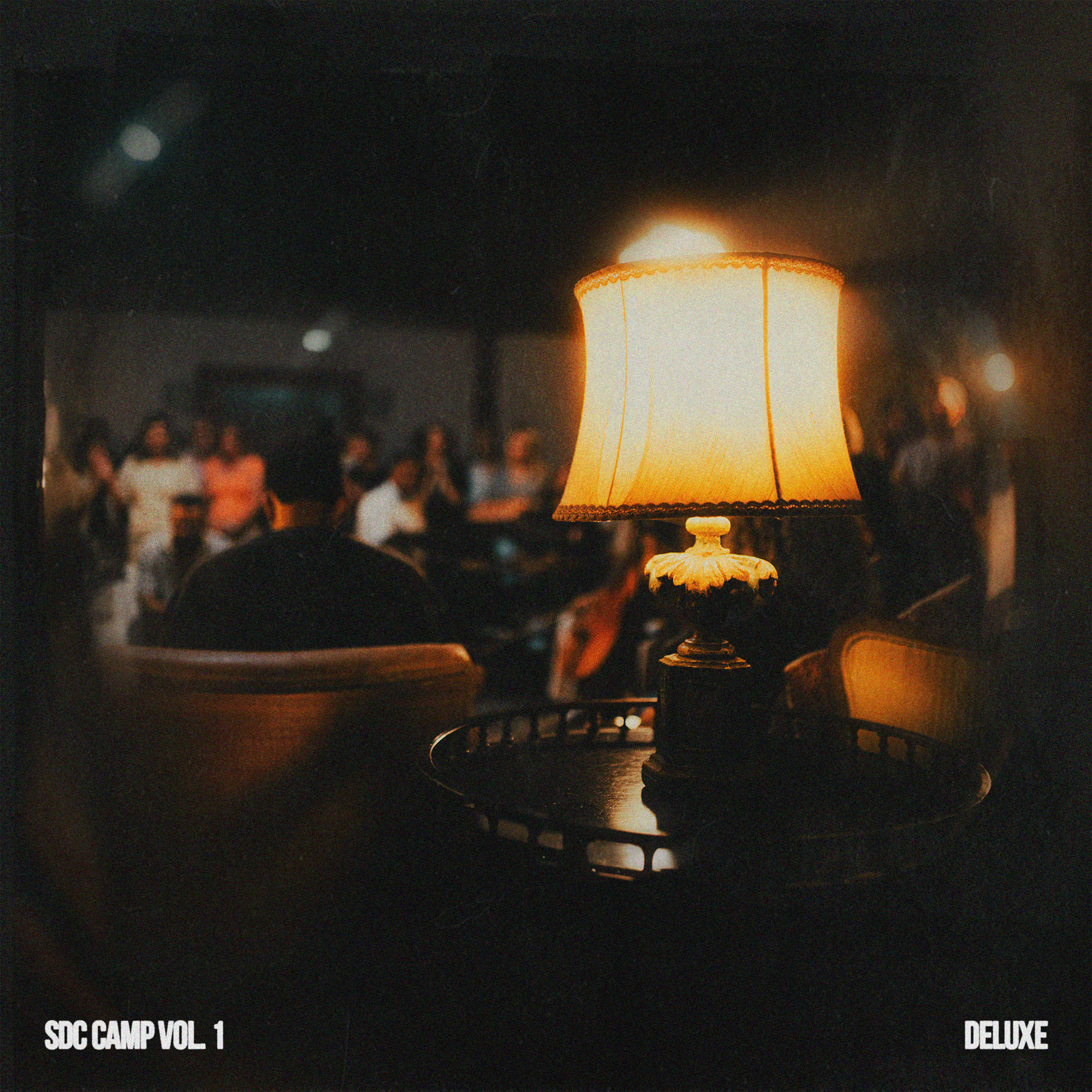 Sdc Camp Vol. 01 - Deluxe (Ao Vivo)