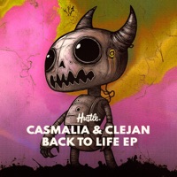 Back to Life - EP - Casmalia & Clejan