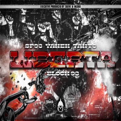 Liberta (feat. Yanek, Sp93 & Tanto) - Single