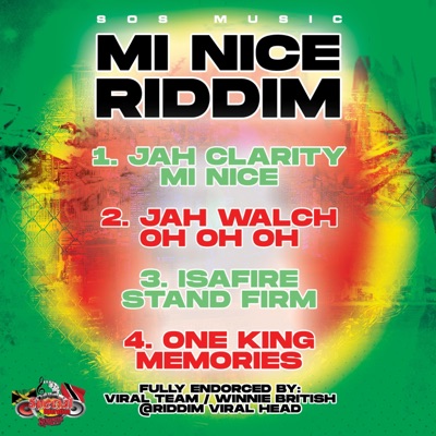 MI NICE RIDDIM - EP