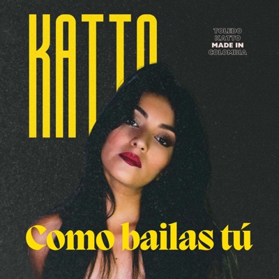 Como bailas tú - Single