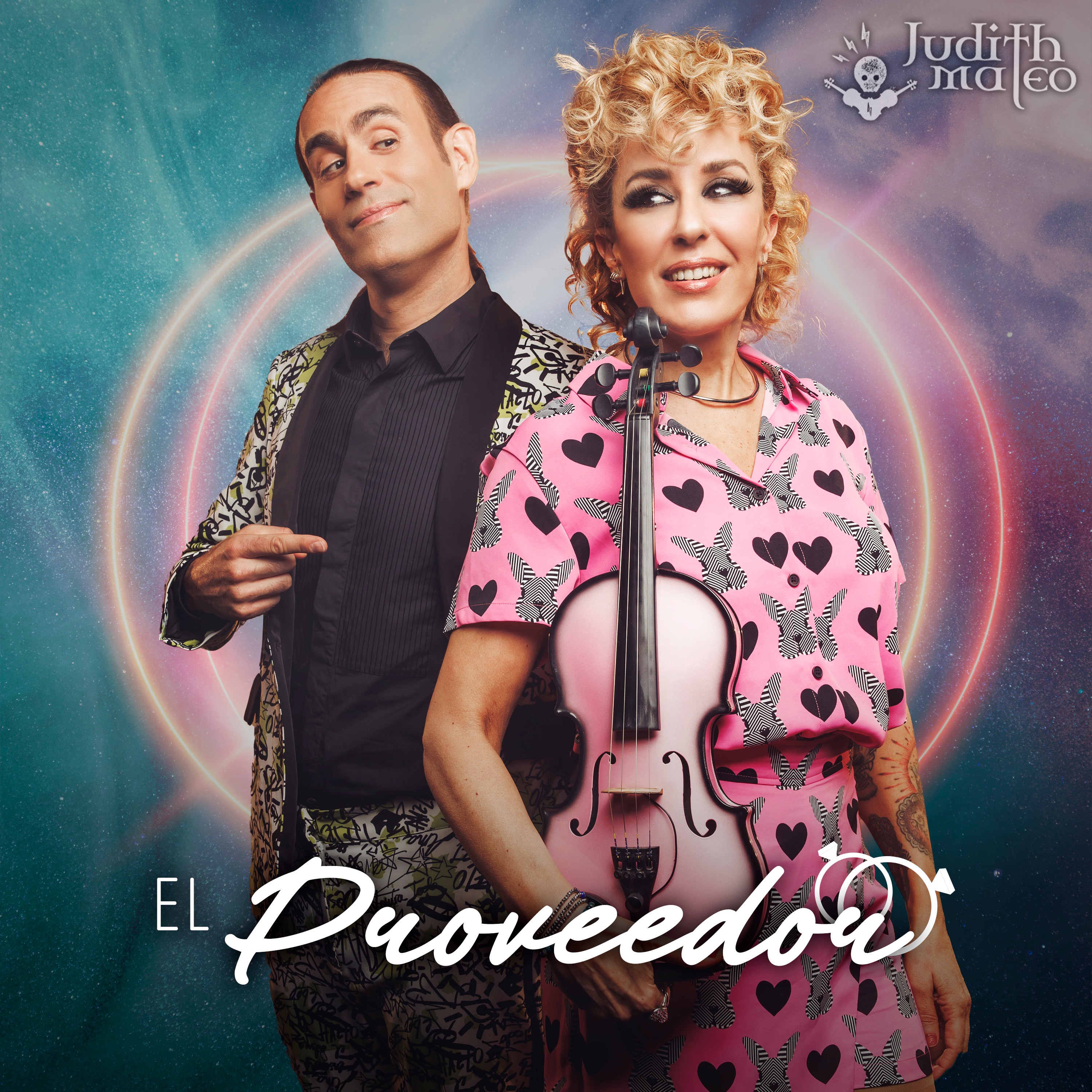 Judith Mateo - El Proveedor
