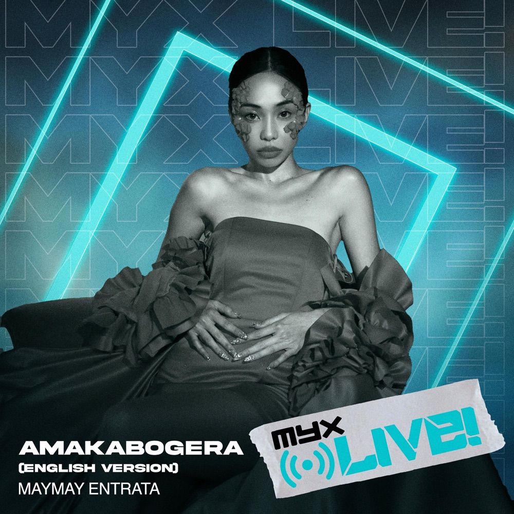 Обложка альбома «Amakabogera - English Version - Single» — Maymay Entrata
