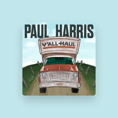 Listen to Paul Harris, watch music videos, read bio, see tour dates & more!