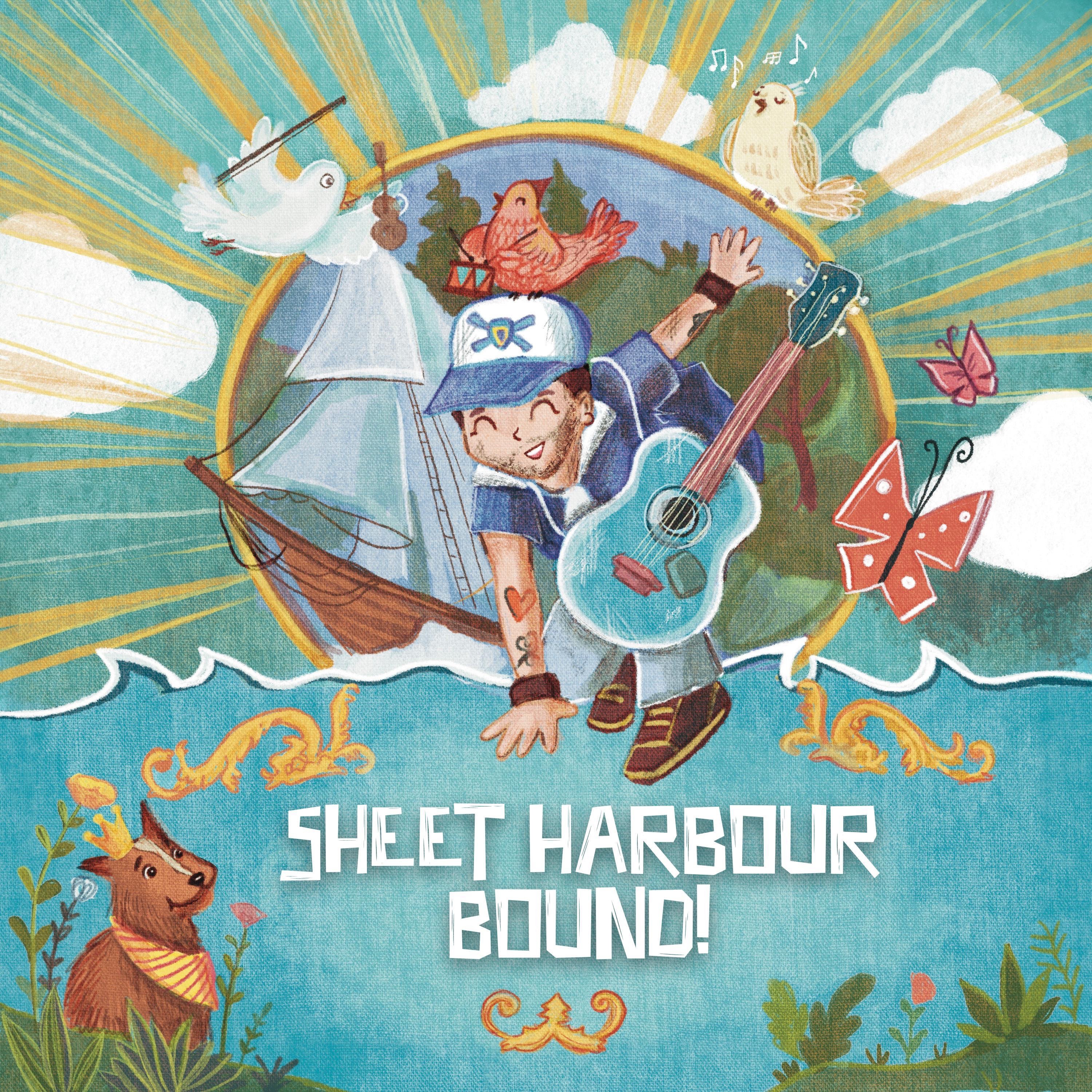 Sheet Harbour Bound! - Single