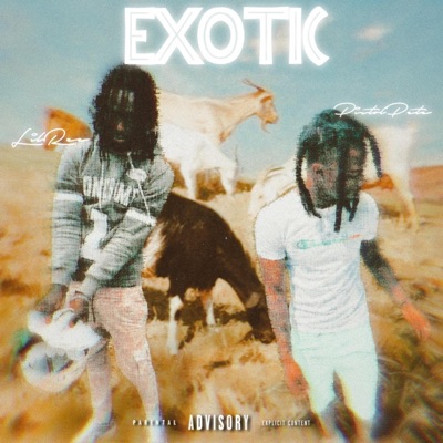 EXOTIC (feat. PistolPete) - Single