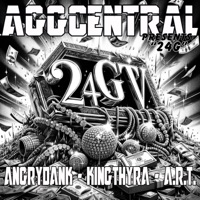 24G (feat. AngryDank, KingThyra & A.R.T.) - Single - 24Gtv