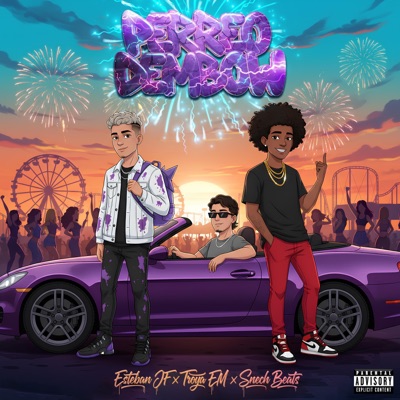 Perreo dembow (feat. Emo.9 el Troya & Snech Beats) - Single