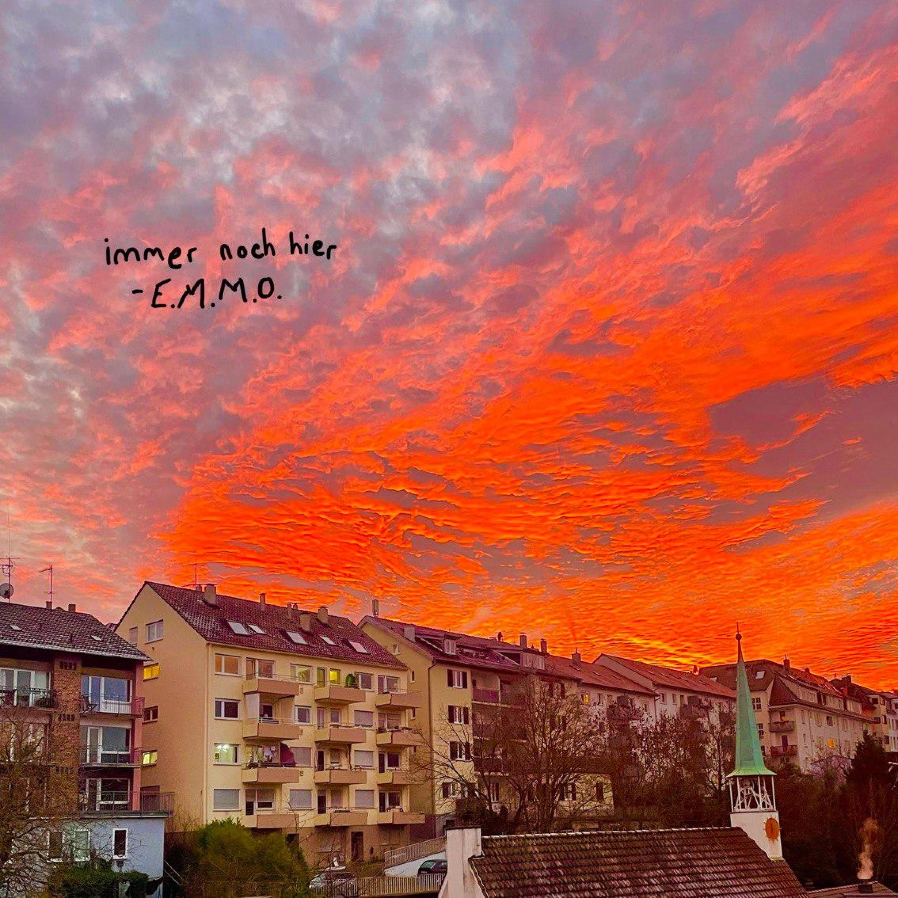 immer noch hier - Single