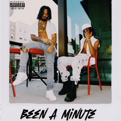 Been a Minute (feat. Brb Mj) - Single