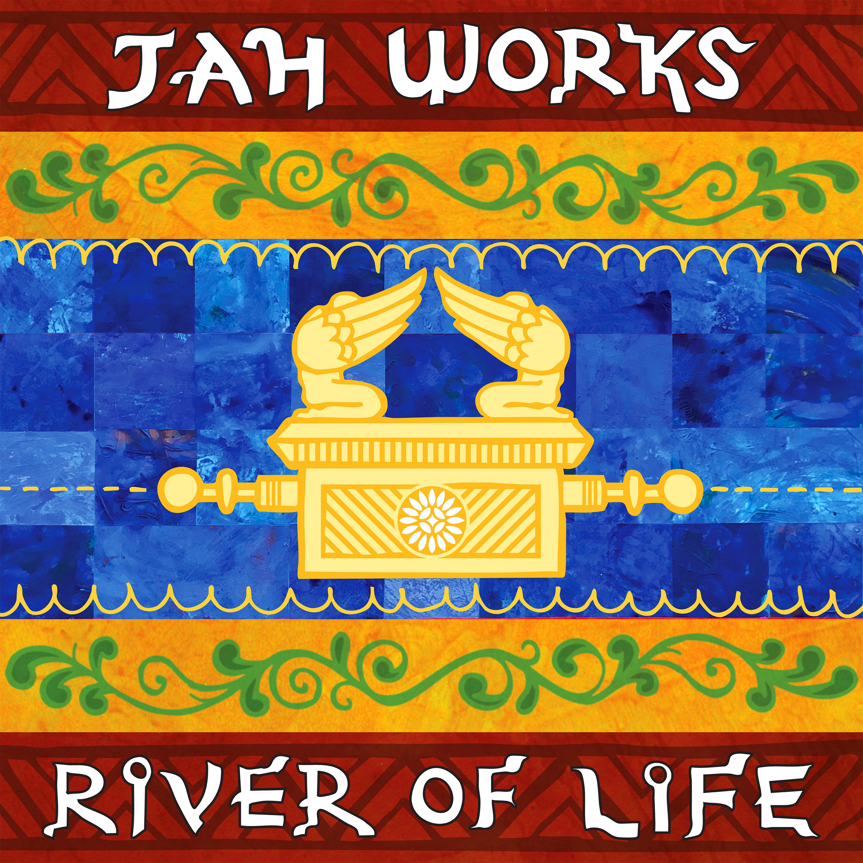 JAH WORKS - WONDER WOMAN
