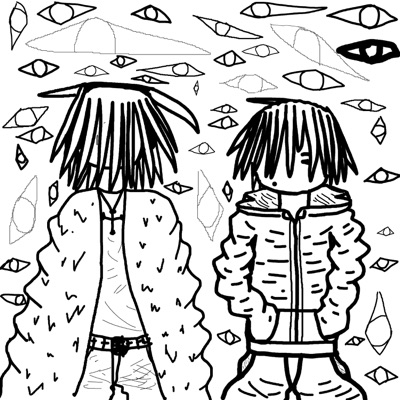 seeing things (feat. PINKBLXXD) - Single