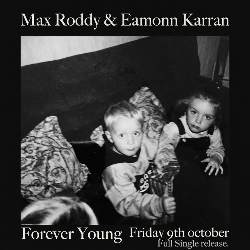 Forever Young (feat. Eamonn Karran)