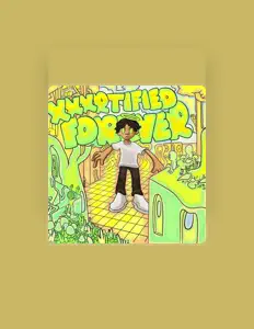 SXIFF Lil Xellyを聴いたり、ミュージックビデオを鑑賞したり、経歴やツアー日程などを確認したりしましょう！