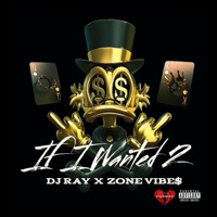 If I Wanted 2 (feat. ZONE VIBE$) - Single - Dj Ray