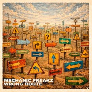 Wrong Route - Single