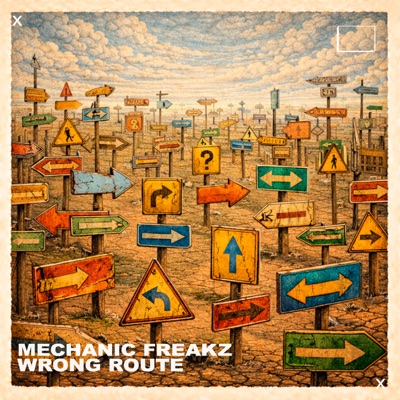Wrong Route - Single