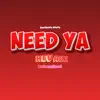 Synthetic Beats - Need Ya (Hev Abi) [Reimagined]
