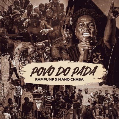POVO DO PADÁ (feat. Mano Chaba) - Single