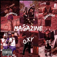 Magazine (feat. Yovngmanota & Oxy) - Single - Quintaa