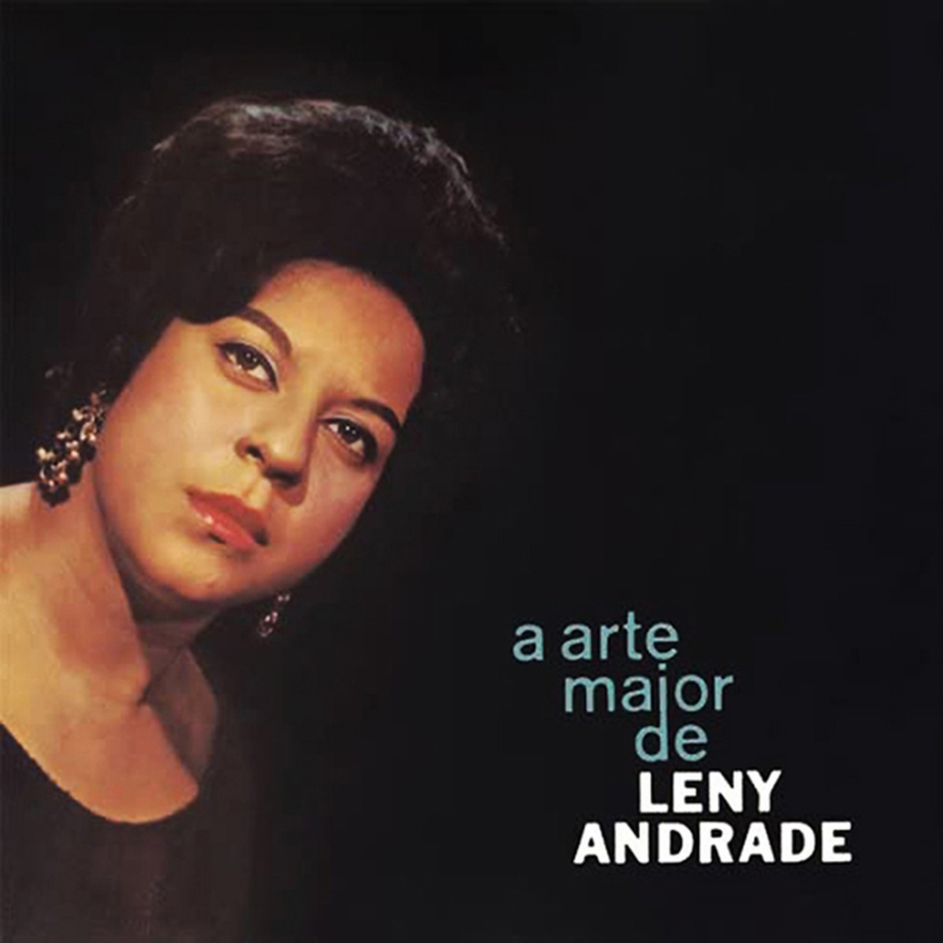 A Arte Maior de Leny Andrade