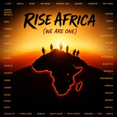 RISE AFRICA (WE ARE ONE) (feat. I.Q-The Truth) - Single
