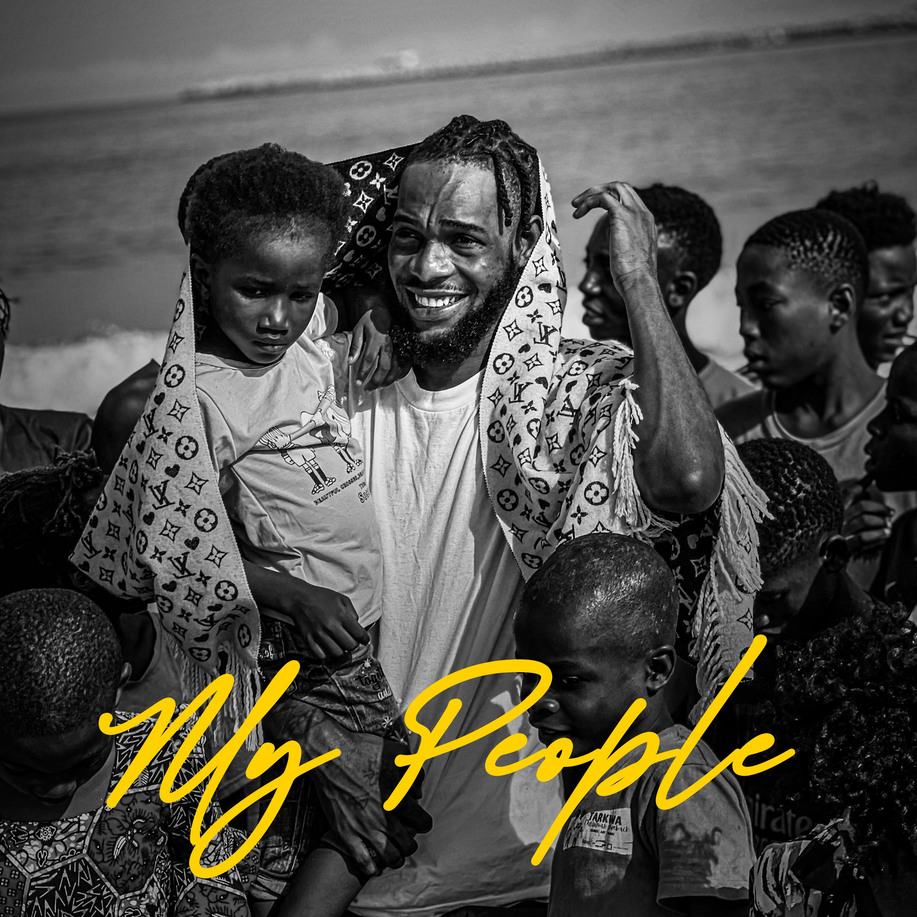 MY PEOPLE - Single
