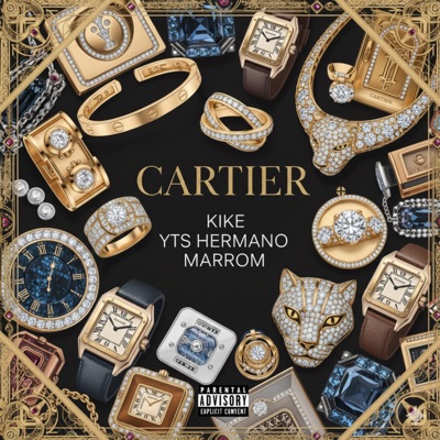 Cartier (feat. Yts Hermano & Marrom) - Single