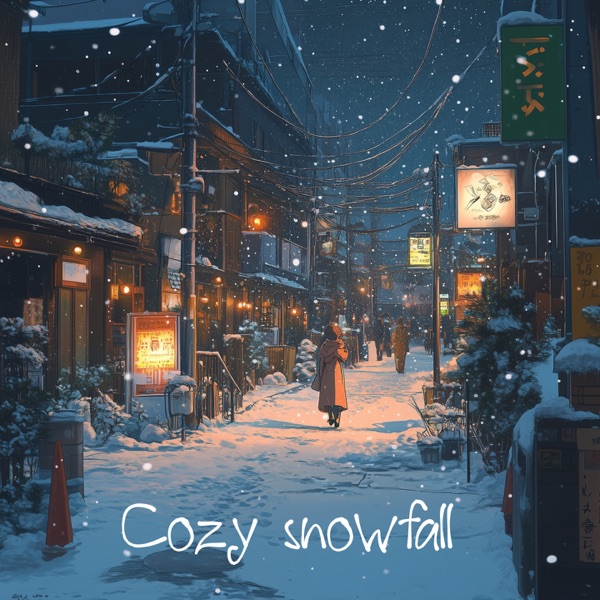 Cozy Snowfall - EP