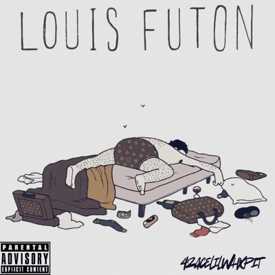 Louis Futon (feat. Kk47) - Single