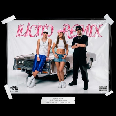 ILÍCITO REMIX (feat. Sophie NA, Maxxx, Dream Boy, DINO & RAIKU) - Single