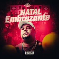 Natal Embrazante - Single - Dj Buchecha Mix & Estúdio Favela Records