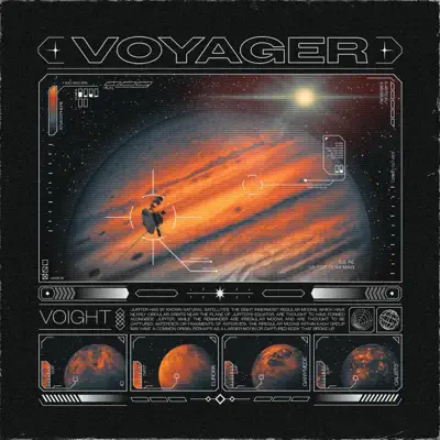 Listen to Voyager - EP by Voight