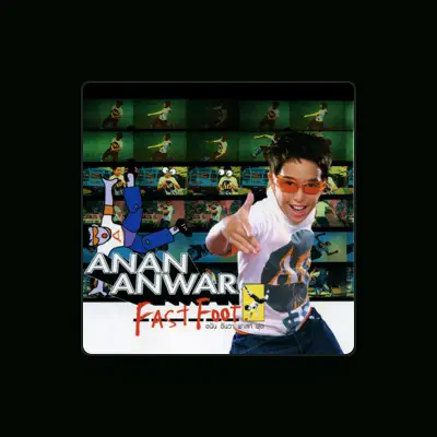Listen to Anan Anwar, watch music videos, read bio, see tour dates & more!