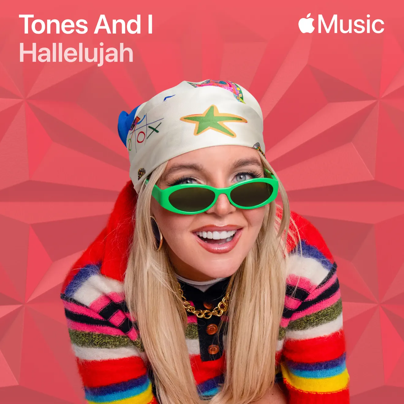 Tones And I – Hallelujah – Single (2024) [iTunes Match M4A]