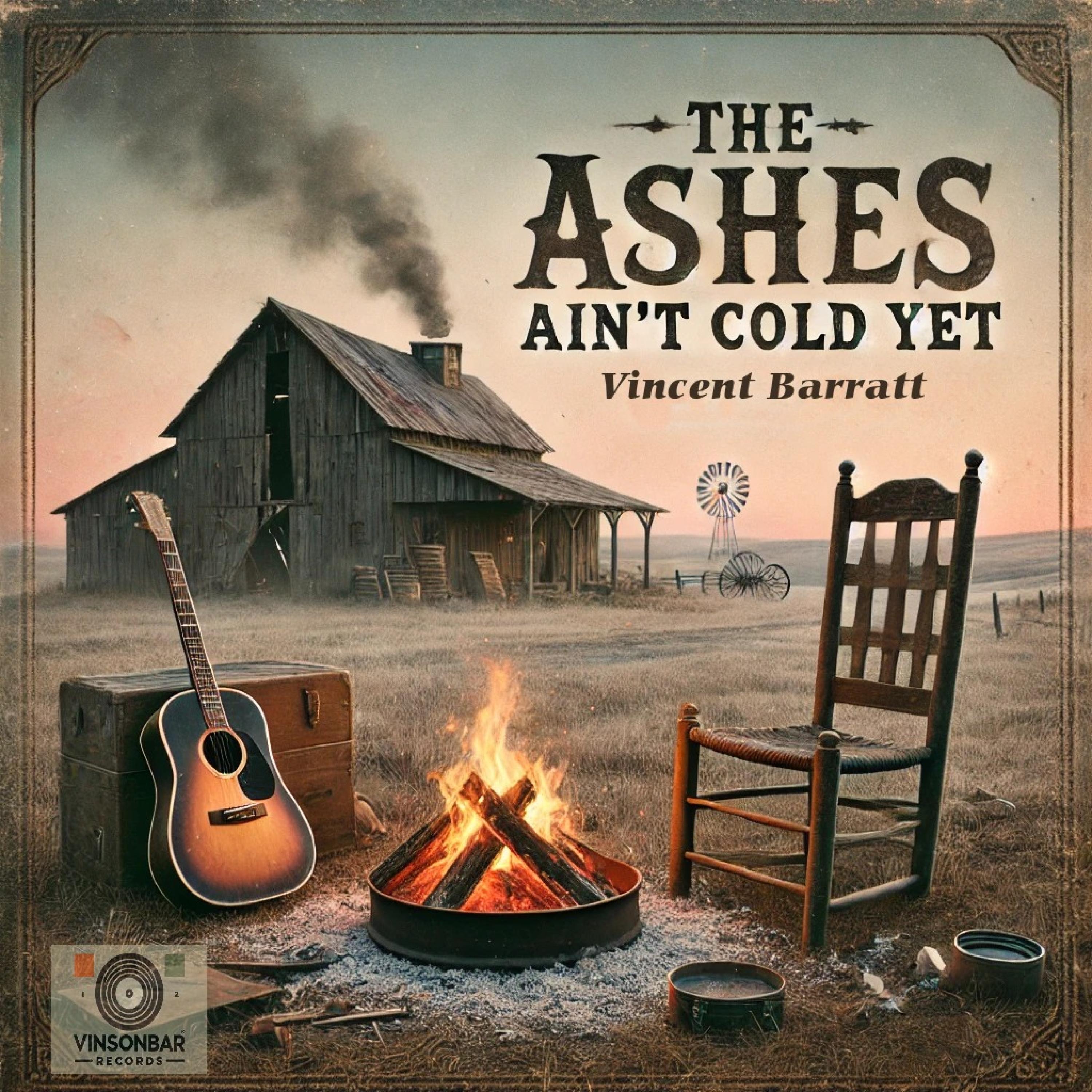 The Ashes Ain't Cold Yet