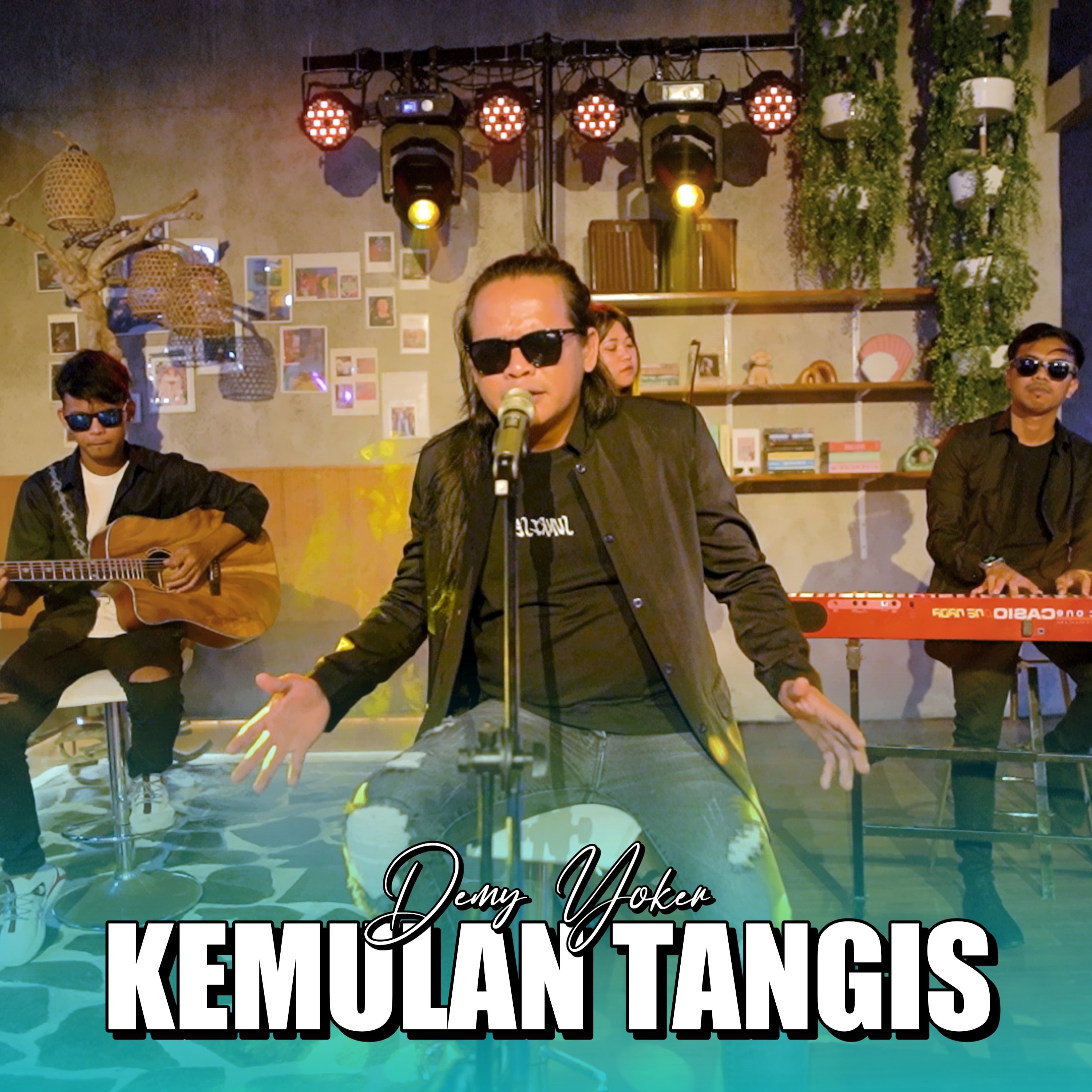 Kemulan Tangis - Single