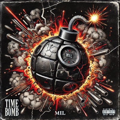 Time Bomb - Single