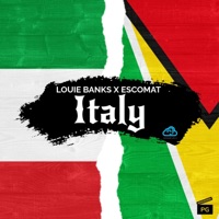Italy (feat. Louie Banks & Escomat) - Single - Dj Stunna TT