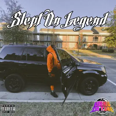 Escucha Slept On Legend - EP de KING MACK & Bvtter