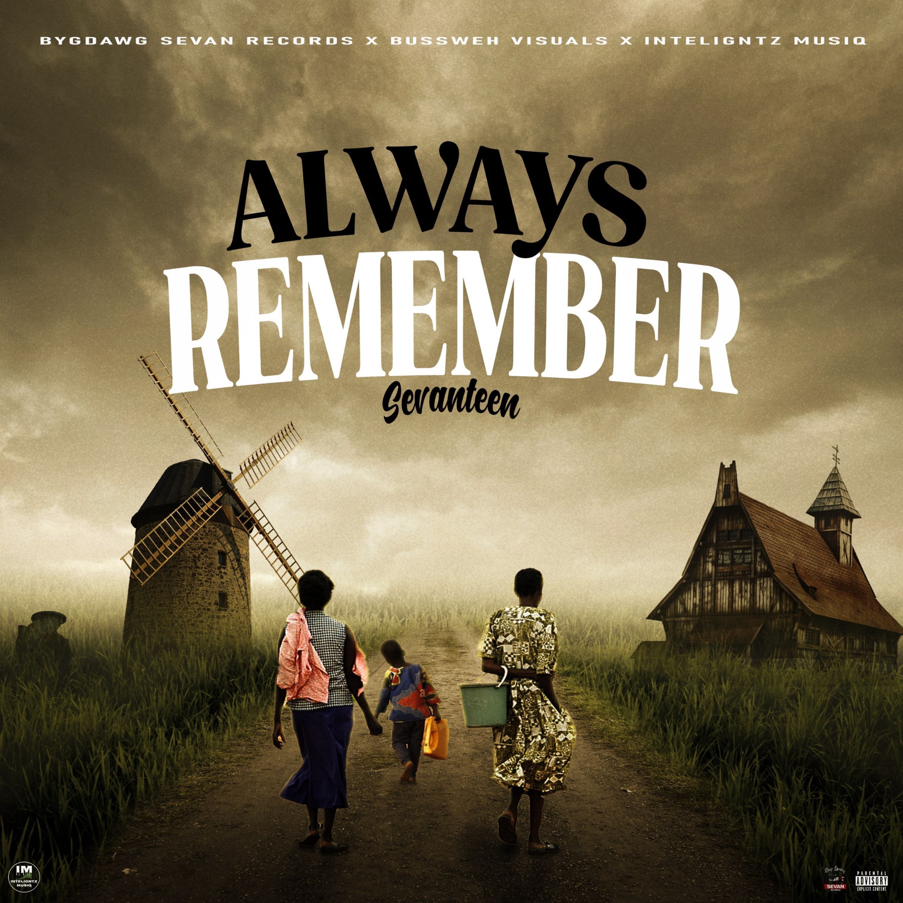Sevanteen, Damani Lincoln Brown - Always Remember
