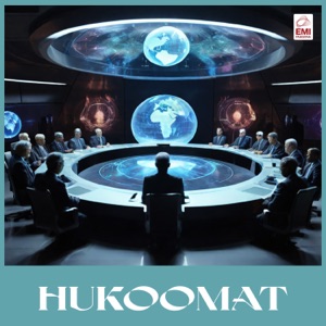 Hukoomat (Original Motion Picture Soundtrack) - EP